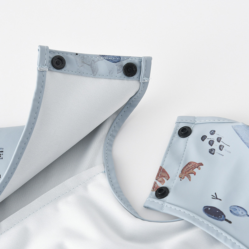 ทารกแรกเกิด Bibs เสื้อกันน้ําไ - Baby Food Newborn บทวิจารณ์และราคา